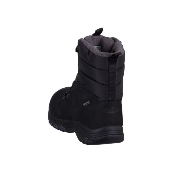 Kengät Keen Greta Boot Wp Black Black Mustat 40.5