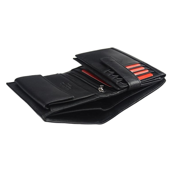 Lompakot Pierre Cardin CD TILAK22 330 Rfid Mustat