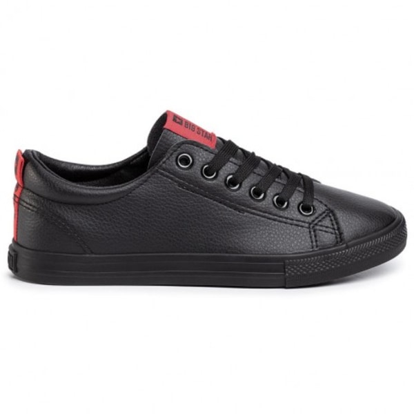 Sneakers low Big Star DD274687 Sort 37