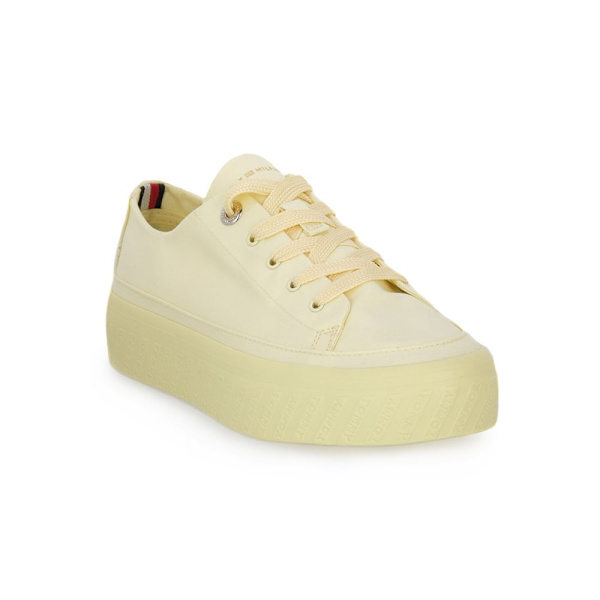 Sneakers low Tommy Hilfiger Zhf Monochromatic Gul 39