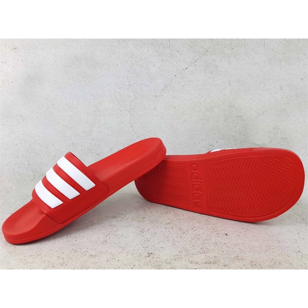 Rantakengät Adidas Adilette Shower Punainen 39 1/3