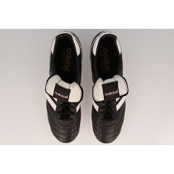 Puolikengät Adidas Kaiser 5 Liga Mustat,Valkoiset 41 1/3