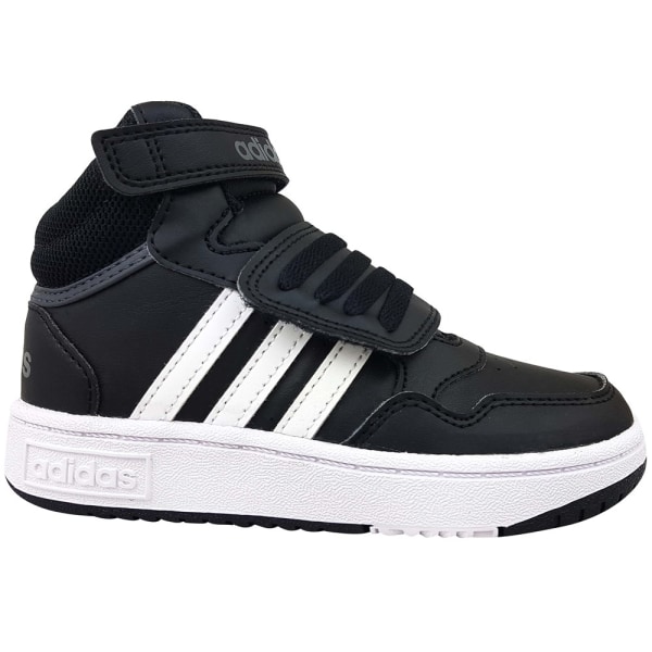 Sko Adidas Hoops Mid 30 AC I Sort 21