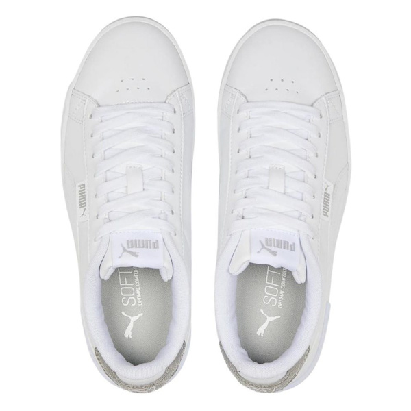 Sneakers low Puma Jada Distressed Hvid 38