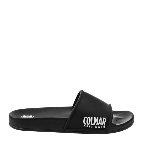 Rantakengät Colmar Slipper Plain Mustat 46