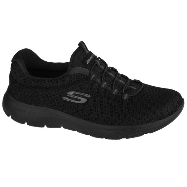 Sneakers low Skechers Summits Sort 37.5