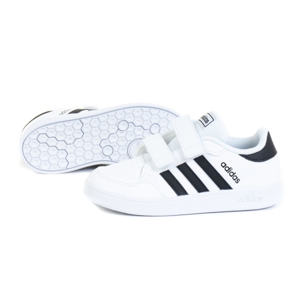 Sneakers low Adidas Breaknet I Hvid 25.5