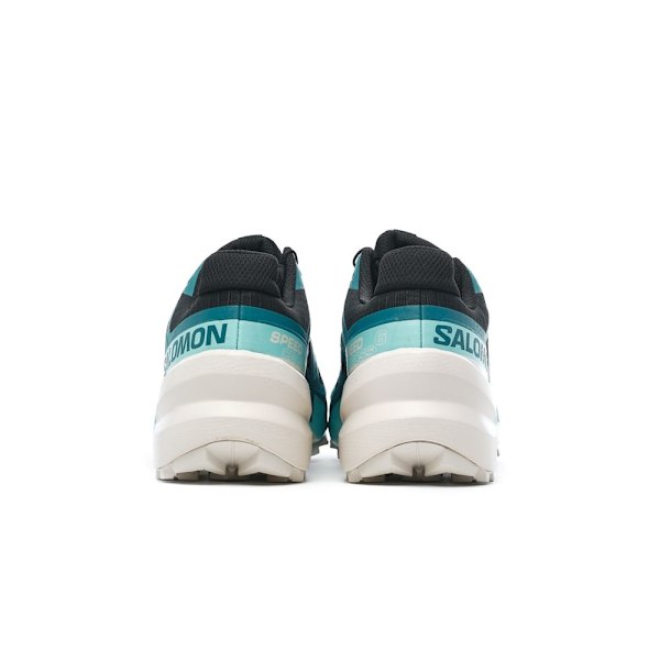 Kengät Salomon Speedcross 6 Gtx Mustat,Vaaleansiniset 45 1/3