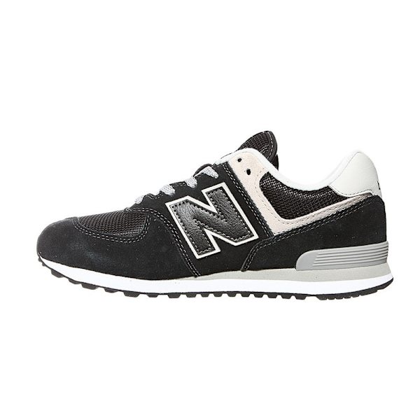 New Balance GC574GK Svarta 39