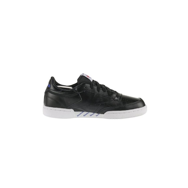 Sneakers low Reebok Club C Hvid,Sort 36