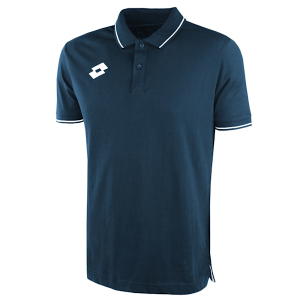 T-shirts Lotto JR Elite Polo PL Flåde 167 - 172 cm/XL