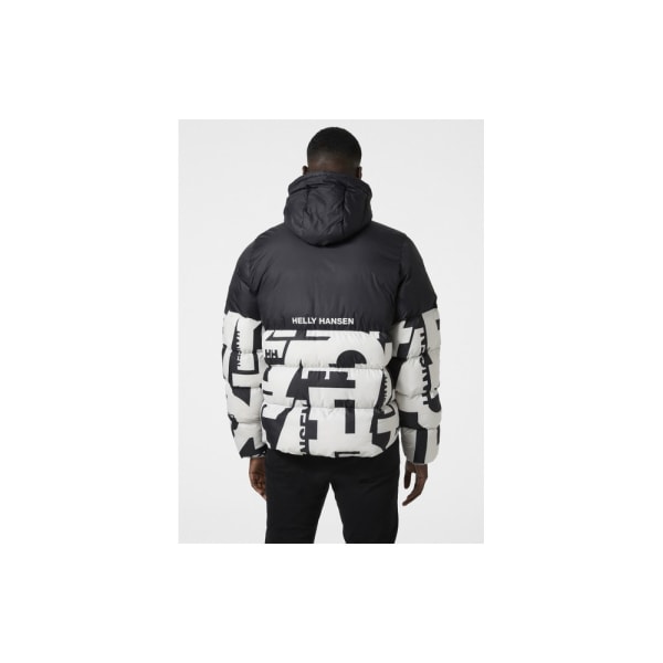 Jakker Helly Hansen Active Puffy Grå,Sort 190 - 193 cm/XXL