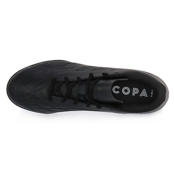 Puolikengät Adidas Copa Pure 4 Tf Mustat 46 2/3