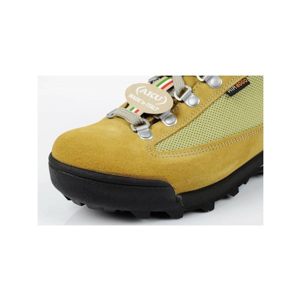Sko Aku Ultra Light Gtx Honning,Brun 38