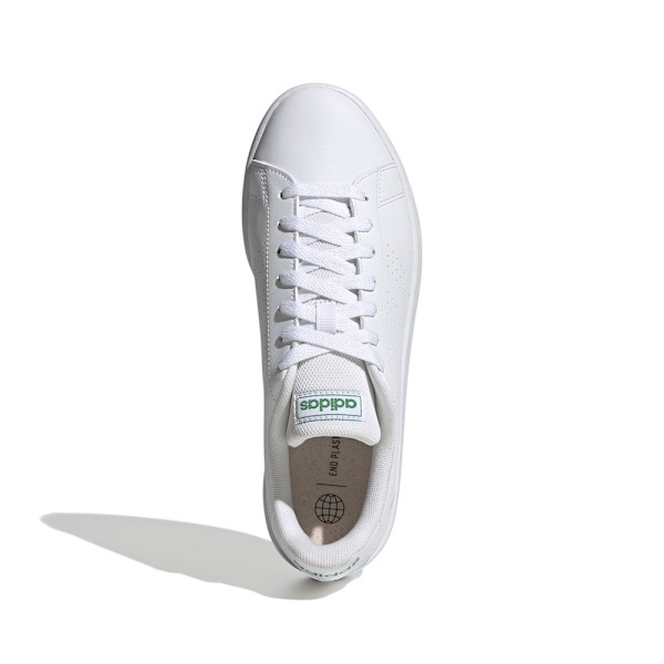 Sneakers low Adidas Advantage Base Hvid 41 1/3