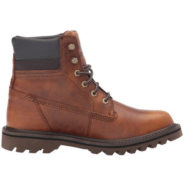 Kengät Caterpillar Cat Deplete WP Watwerproof Ruskeat 41