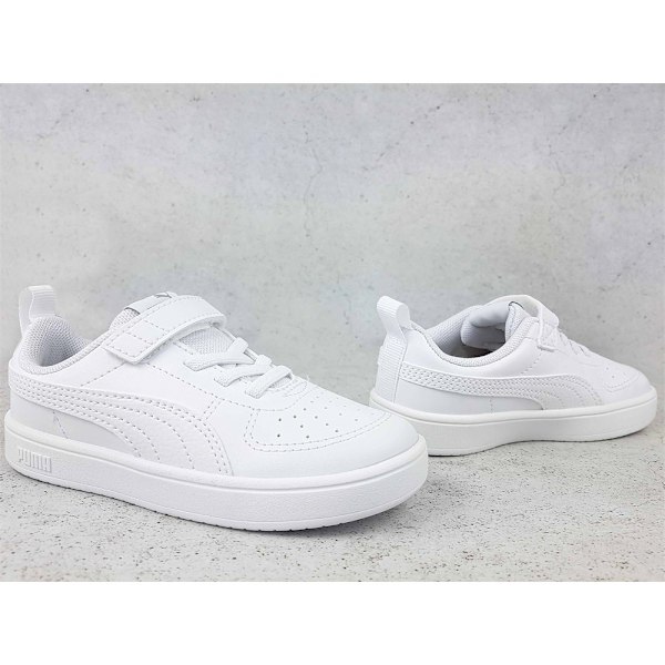 Sneakers low Puma Rickie AC PS Hvid 31.5