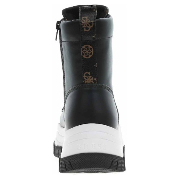 Sko Guess FL8BINELE12BLACK Sort 40