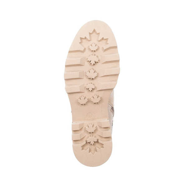 Sko Maciejka 0521904003 Creme 37