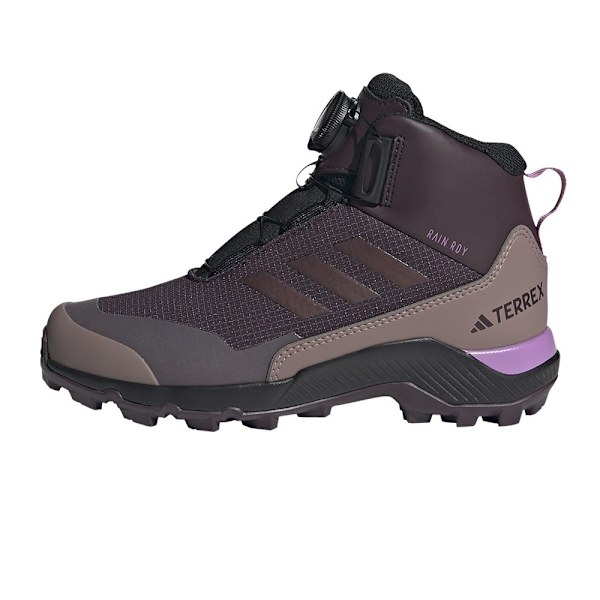 Kengät Adidas Terrex Winter Mid Boa Rain.rdy Ruskeat 36