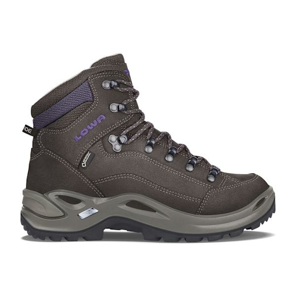 Sko Lowa Renegade Gtx Mid Sort 39.5