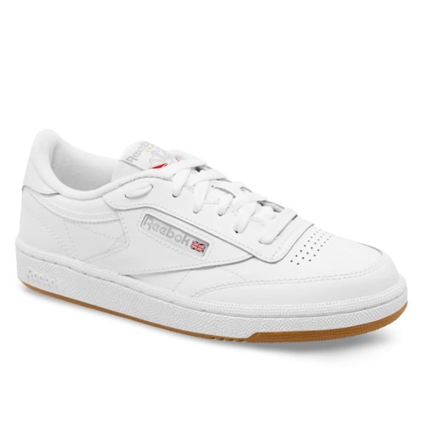 Lågskor Reebok Club C 85 Vit 37.5