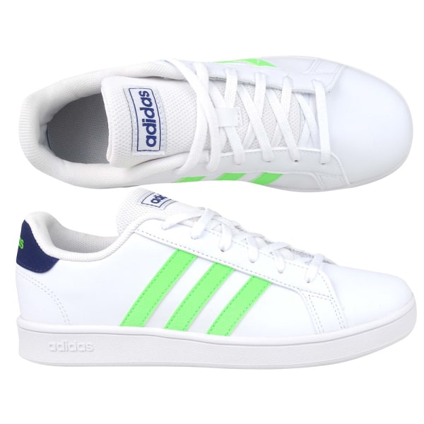 Sneakers low Adidas Grand Court Hvid 36