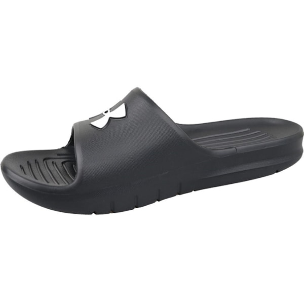 Tofflor Under Armour Core Pth Slides Svarta 46