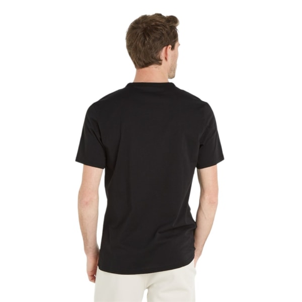 Shirts Calvin Klein 000NM1959EC7S Svarta 187 - 189 cm/L