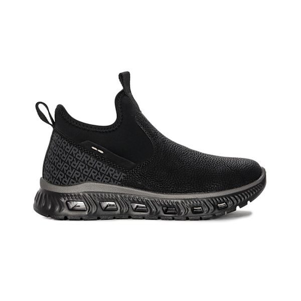 Sneakers low Rieker M605300 Sort 39