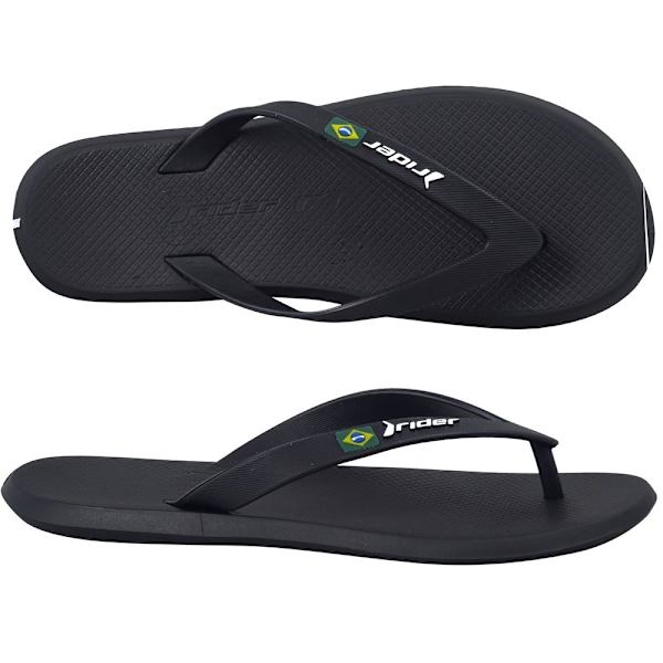 flip-flops Rider R1 AD Svarta 47