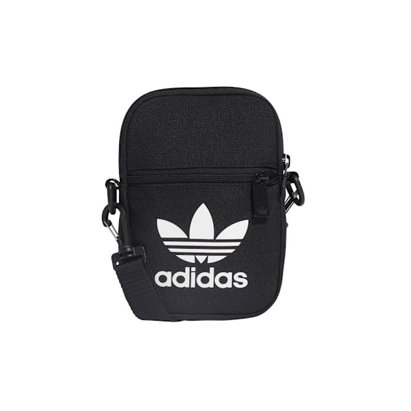 Håndtasker Adidas Fest Bag Trefoil Sort