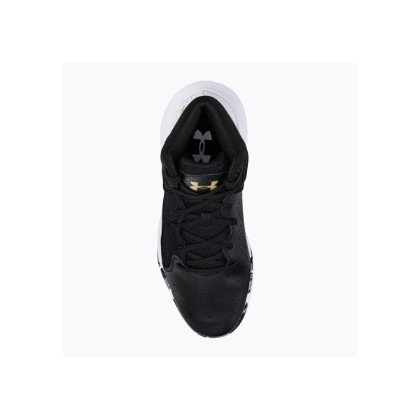 Sko Under Armour Jet 21 Sort,Hvid,Guld 40