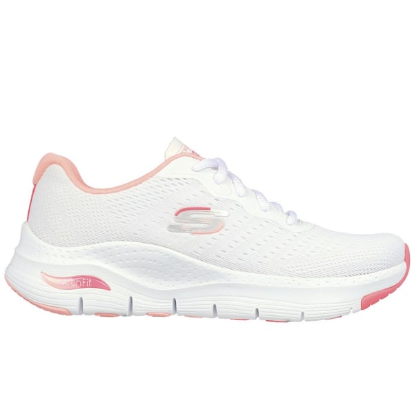 Sneakers low Skechers Arch Fit Infinity Cool Hvid 40