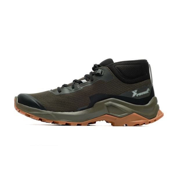 Lågskor Salomon X Reveal Chukka Cswp 2 Gröna 41 1/3