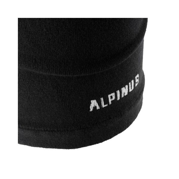 Tørklæder Alpinus Utulik Miyabi Sort