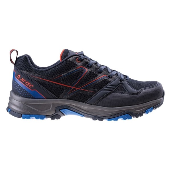 Sneakers low Hi-Tec Makael WP Grafit 41