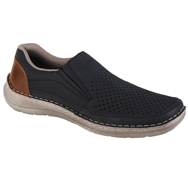 Sneakers low Rieker 0307914 Sort 44