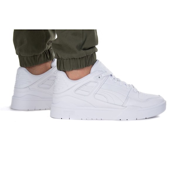 Sneakers low Puma Slipstream Leather Hvid 41