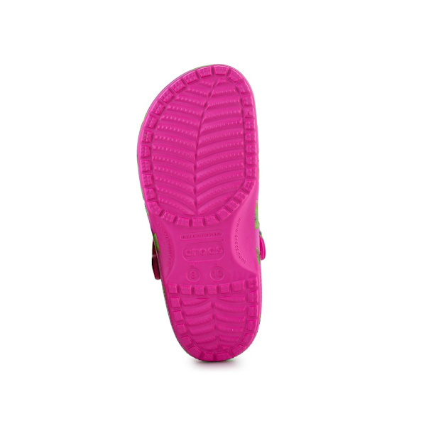 Träskor Crocs Classic Clog Rosa 36