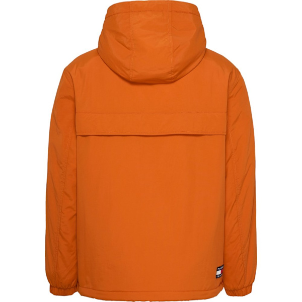 takki Tommy Hilfiger DM0DM14448SFQ Oranssin väriset 174 - 178 cm/M