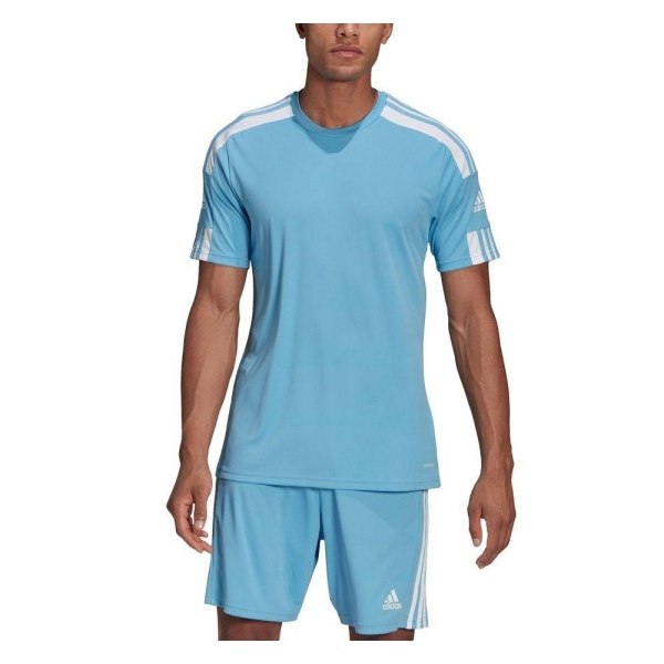 Shirts Adidas Squadra 21 Blå 164 - 169 cm/S