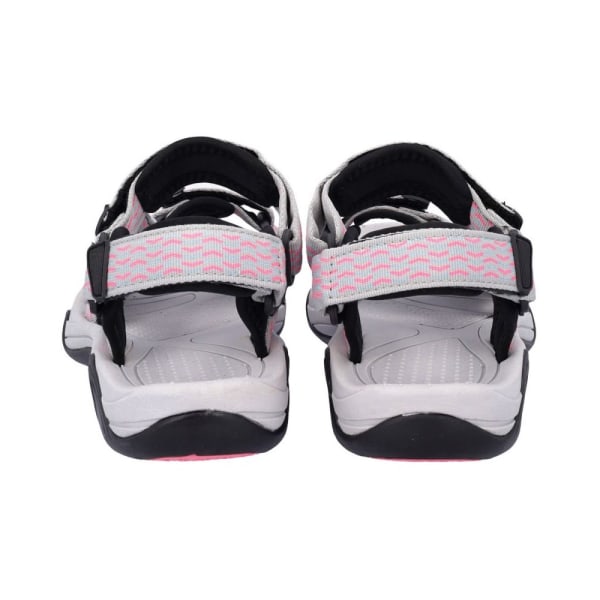 Sandaler CMP Hamal Hiking Hvid,Pink 37