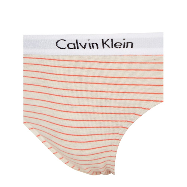 Majtki Calvin Klein 0000D1617EWAN Orange XS