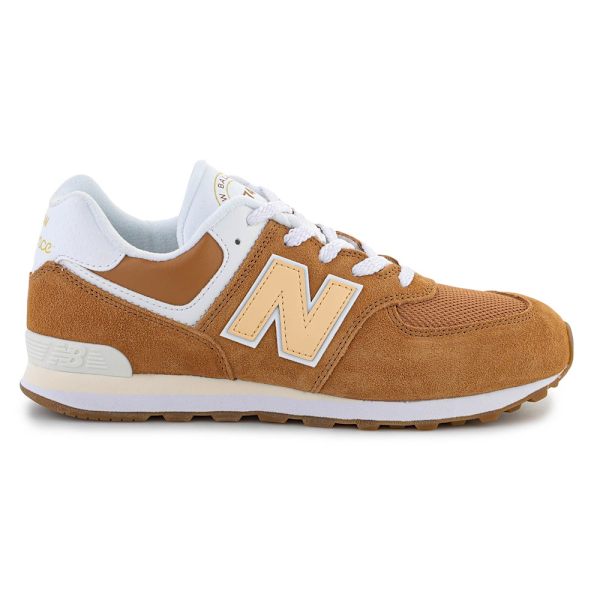 Lågskor New Balance 574 Bruna 35.5