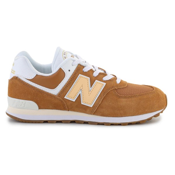 Lågskor New Balance 574 Bruna 36