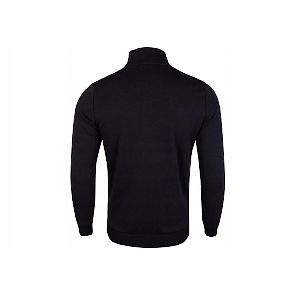 Verryttelypuvut Puma Clean Sweat Suit Mustat 176 - 181 cm/M