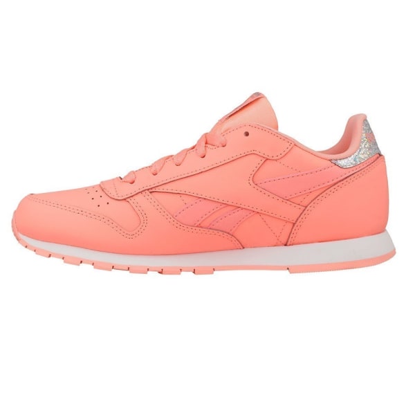 Lågskor Reebok Classic Leather Rosa 36.5