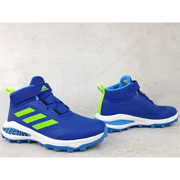 Kengät Adidas Fortarun Atr EL K Vaaleansiniset 31.5