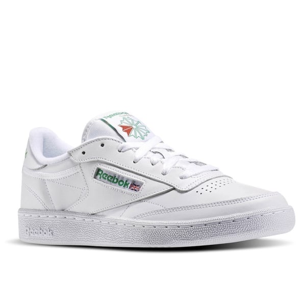 Puolikengät Reebok Club C White Valkoiset 37.5